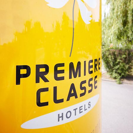 Premiere Classe Lyon Sud - Chasse Sur Rhone Eksteriør bilde
