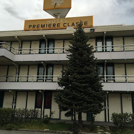 Premiere Classe Lyon Sud - Chasse Sur Rhone Eksteriør bilde